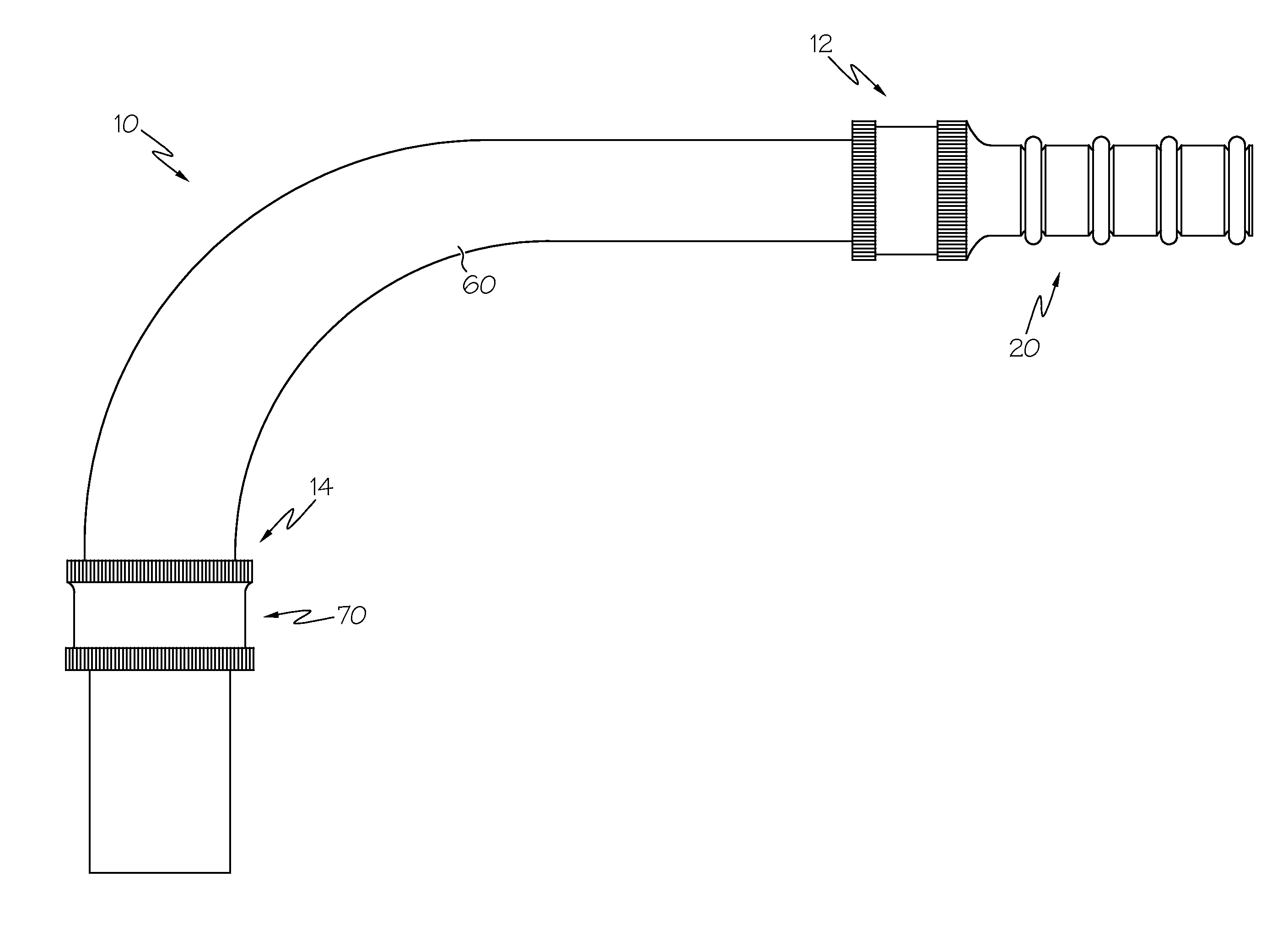 Saxophone neck system