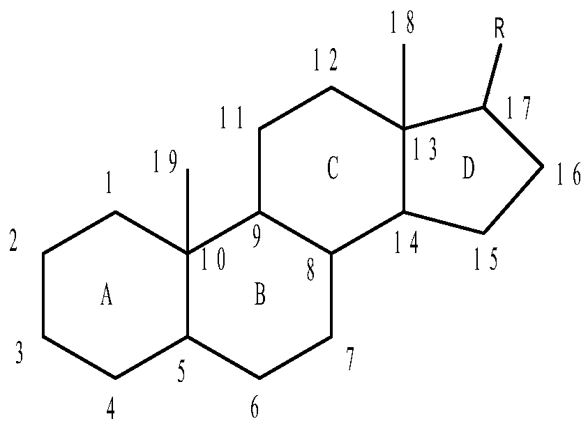 A kind of method for preparing 9α-hydroxy-androst-1,4-diene-3,17-dione