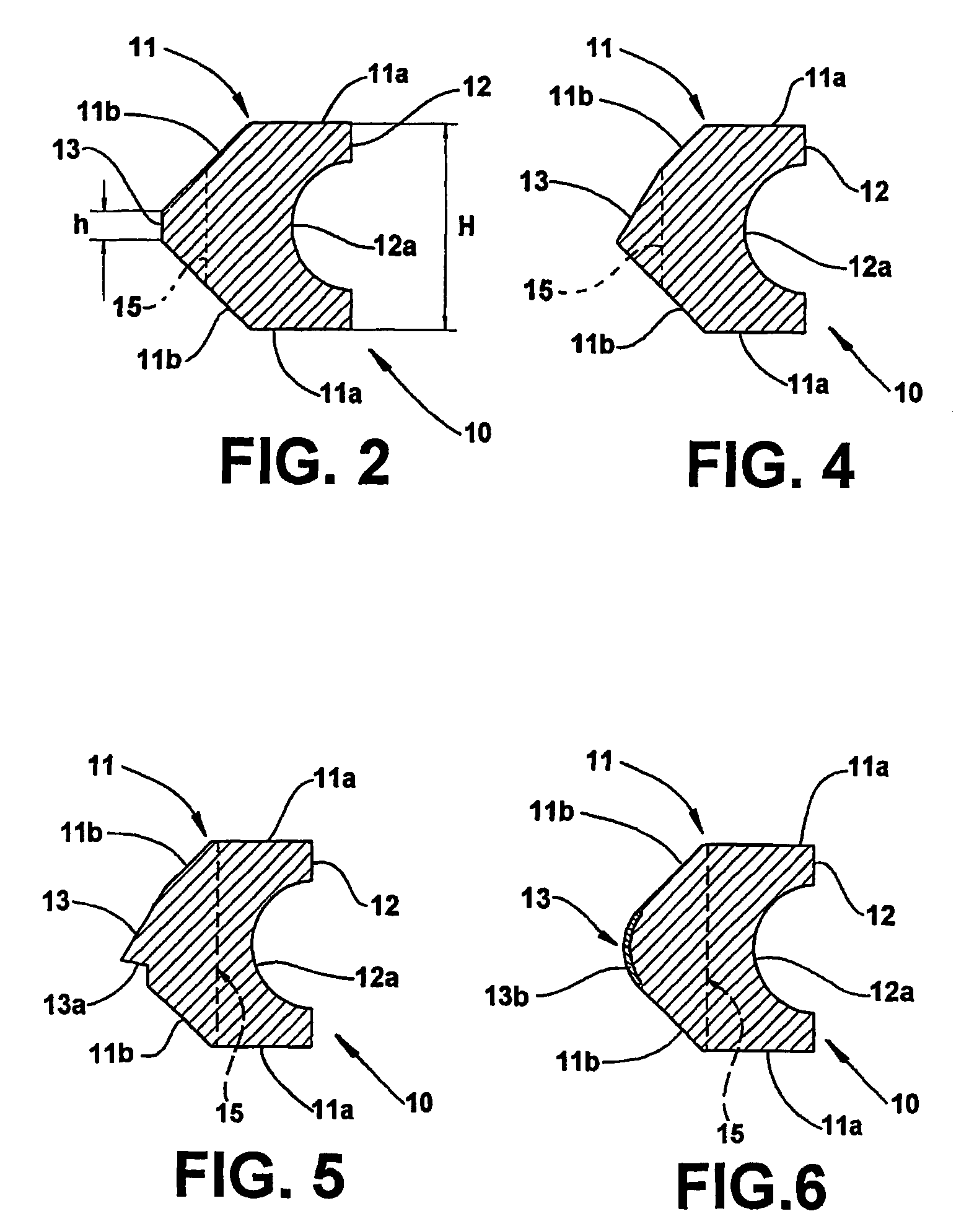 Oil ring for an internal combustion engine