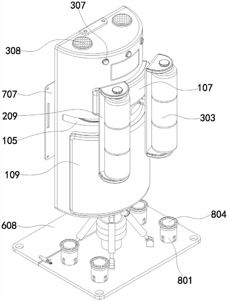 Interactive psychotherapy communication decompression device