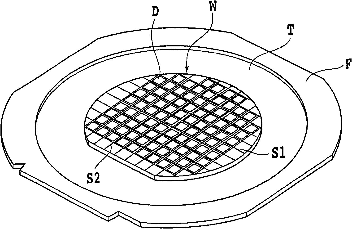 Protection film covering device and laser processing apparatus Eureka