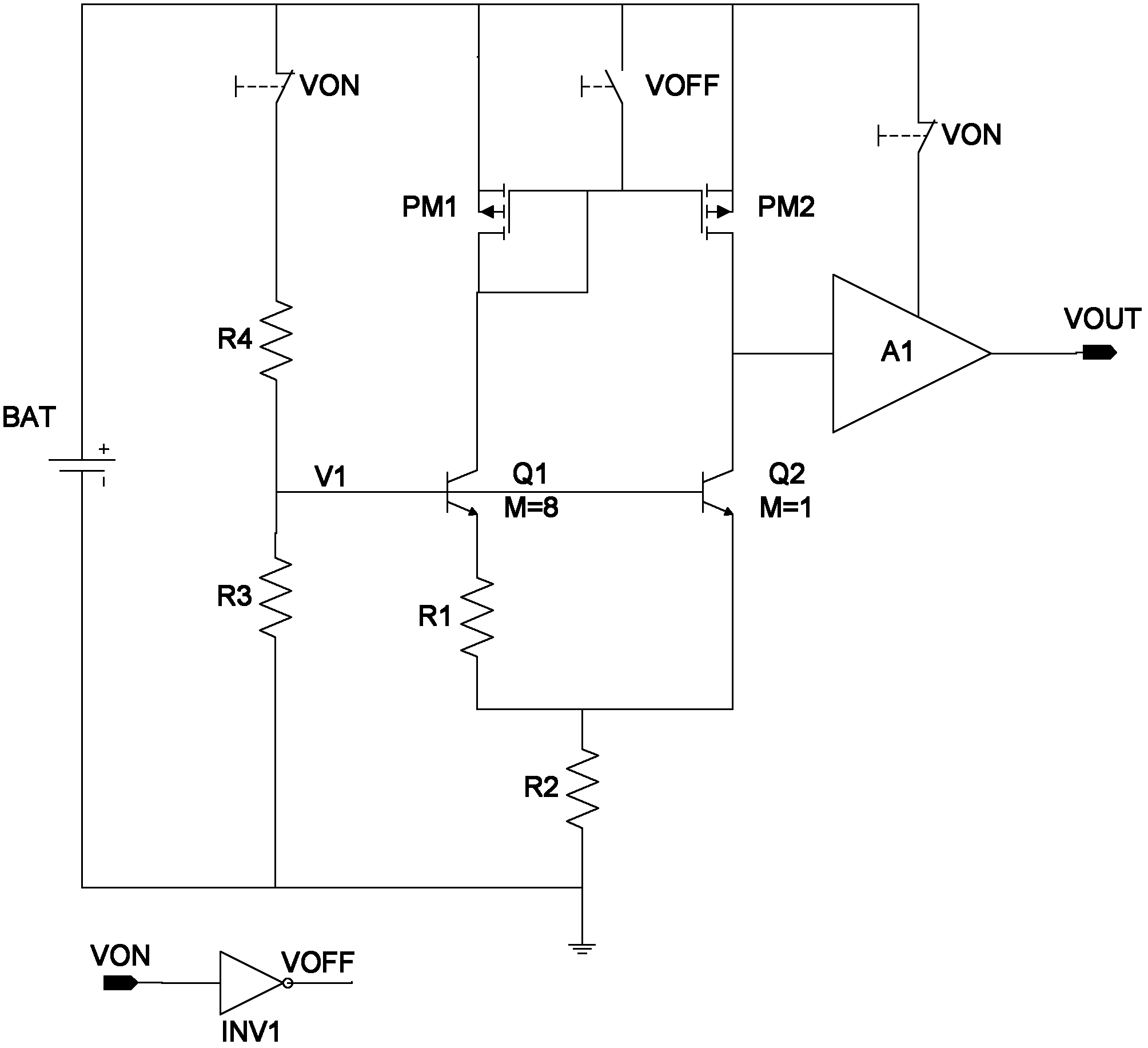 voltage detection circuit