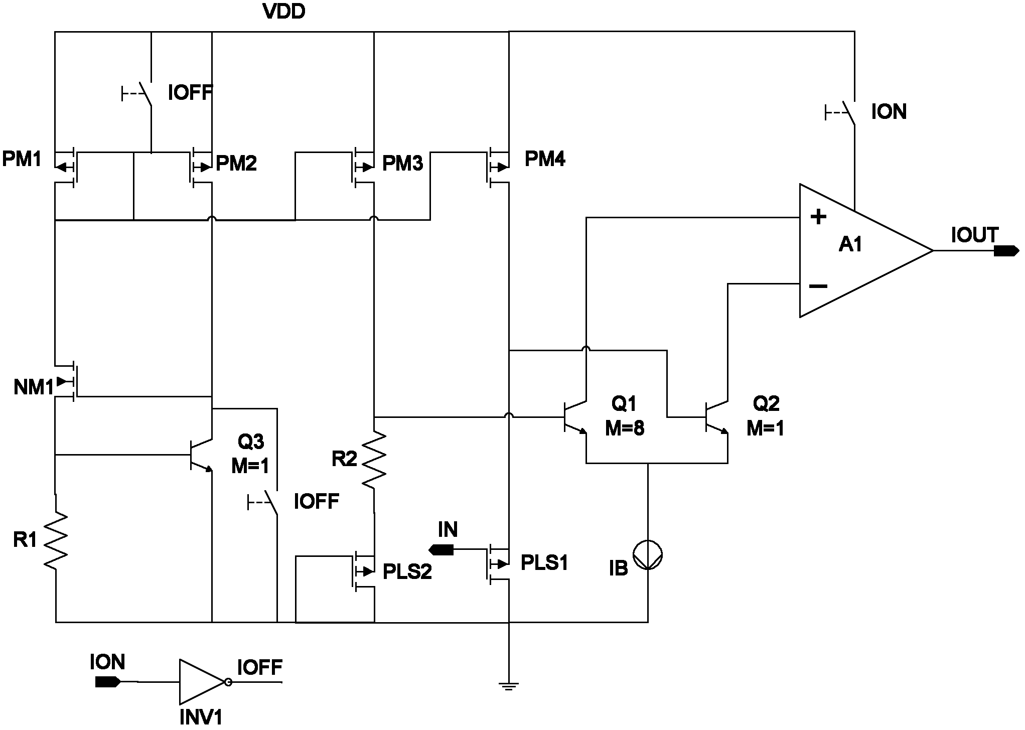 voltage detection circuit