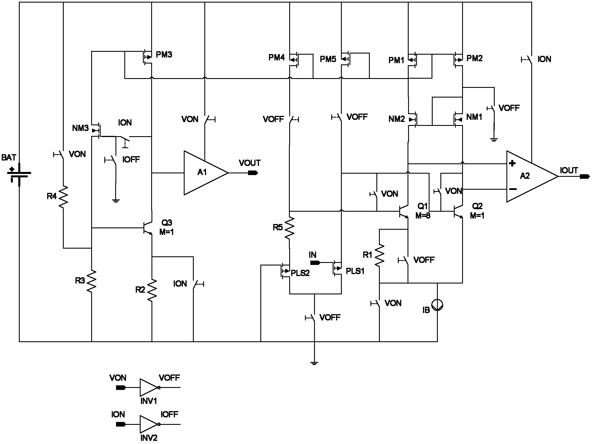 voltage detection circuit