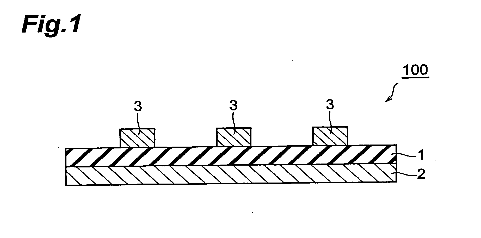 Dielectric film production process and capacitor