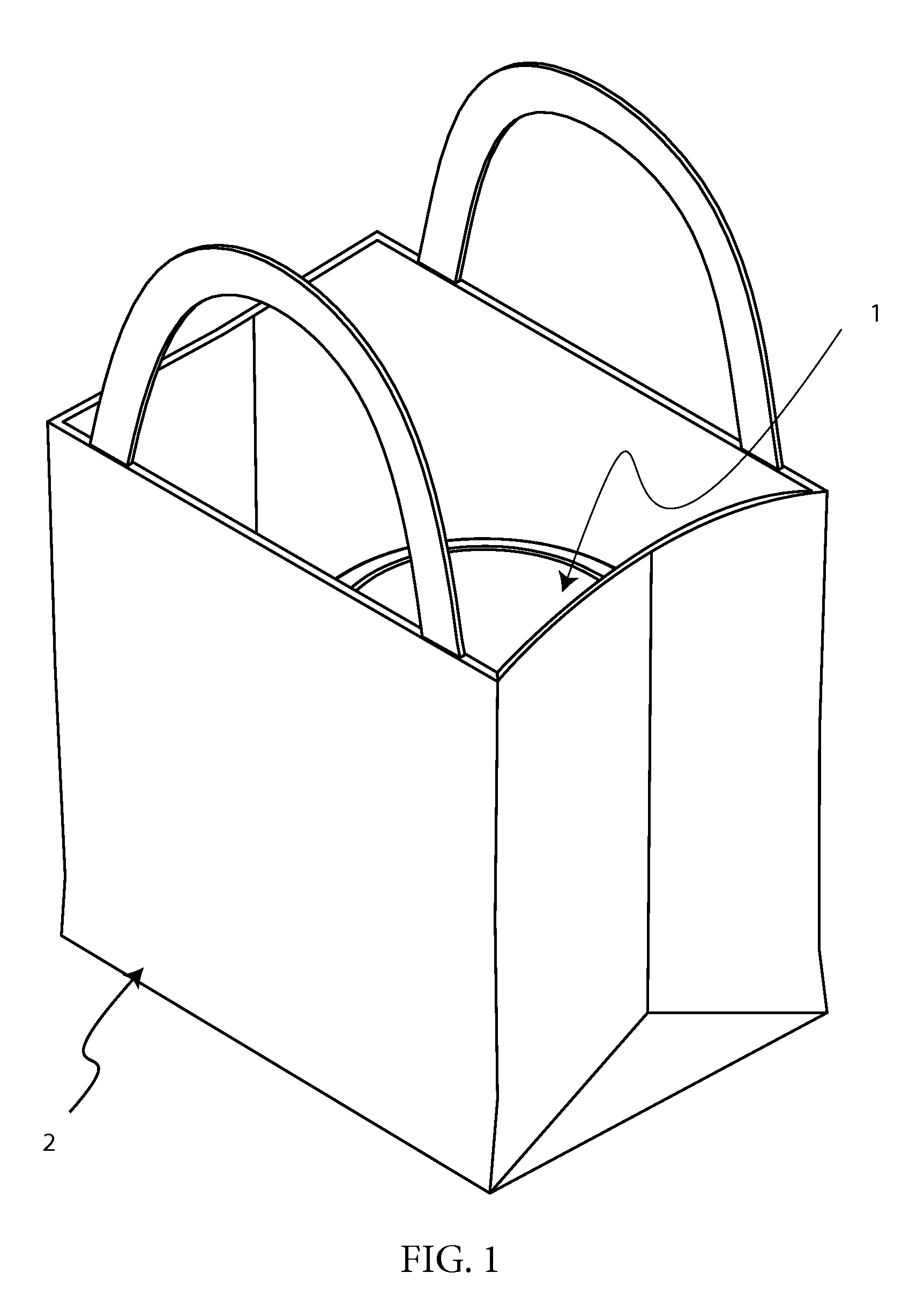 Method and Apparatus for Containing Leftover Foods
