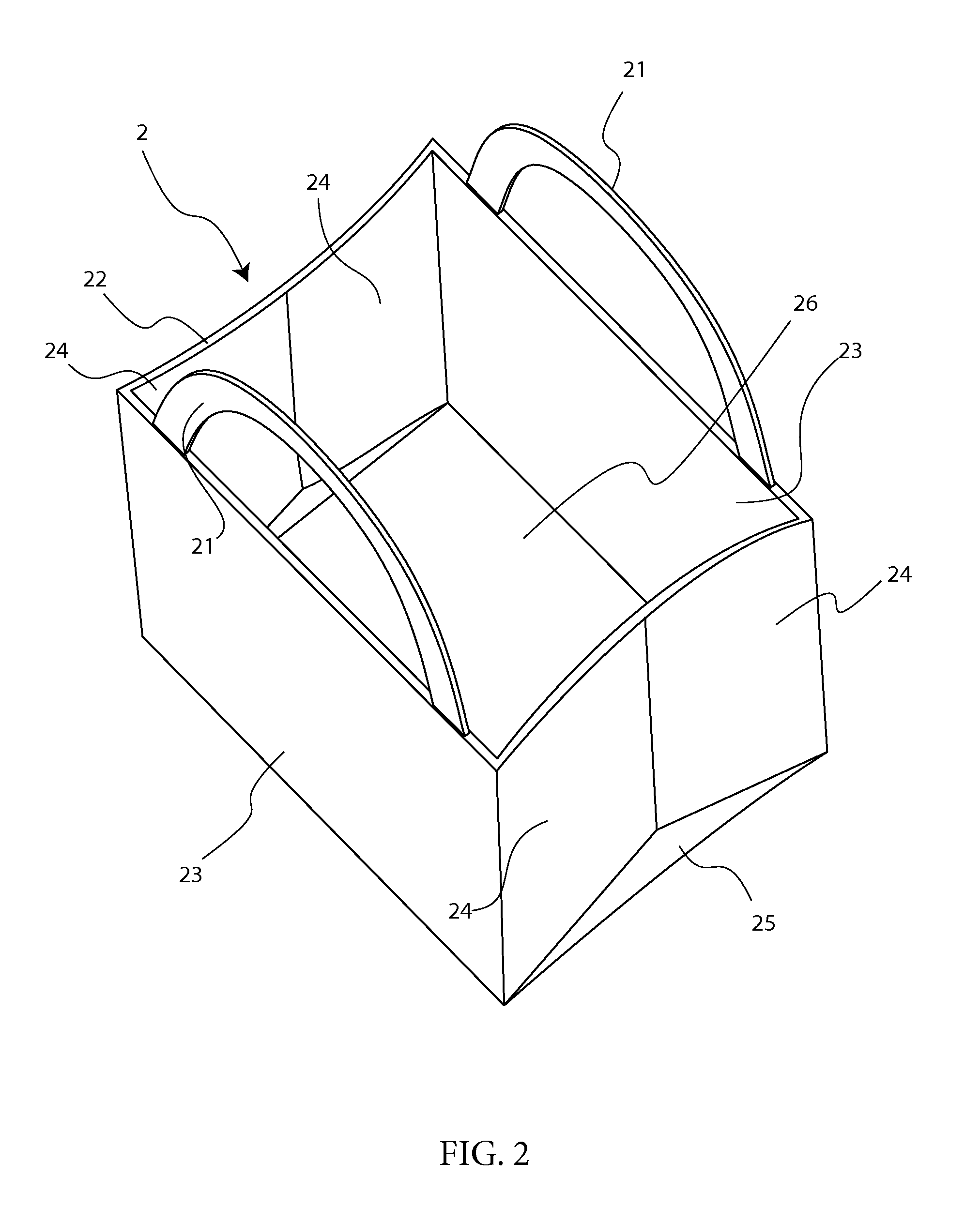 Method and Apparatus for Containing Leftover Foods
