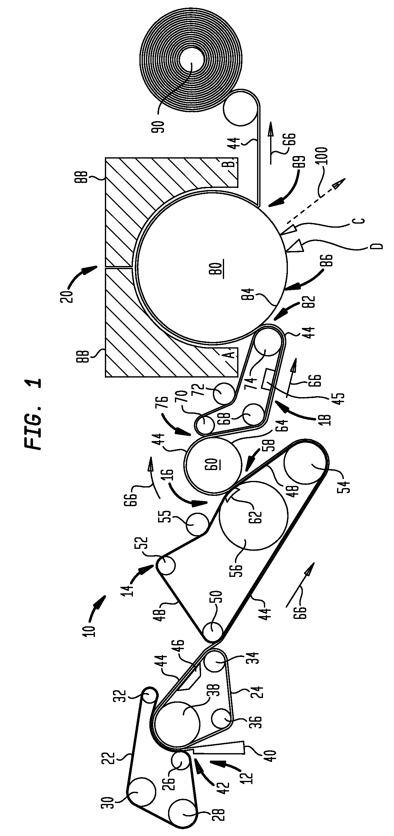 Method Of Controlling Adhesive Build-Up On A Yankee Dryer