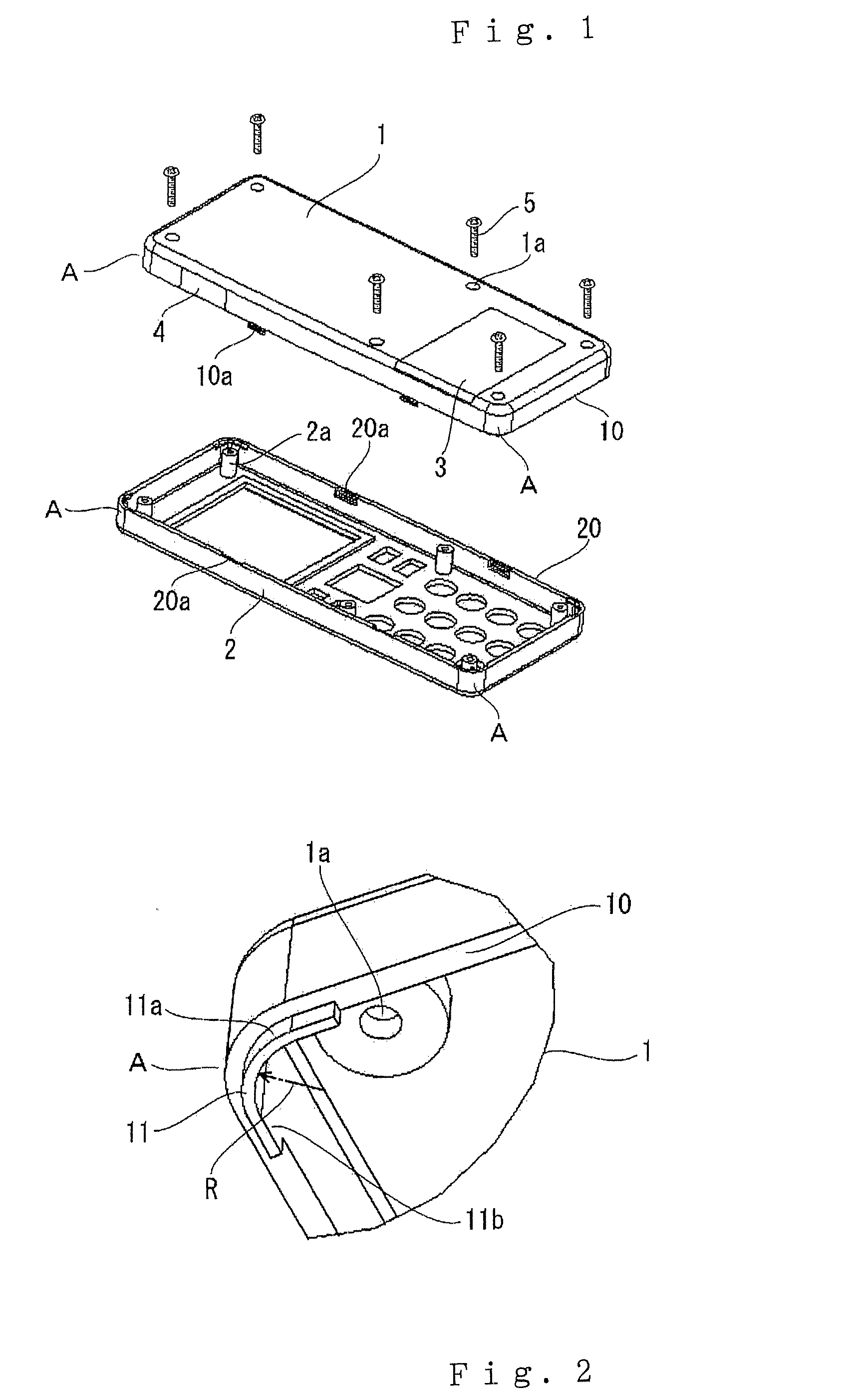 Electronic Device and Case for the Same