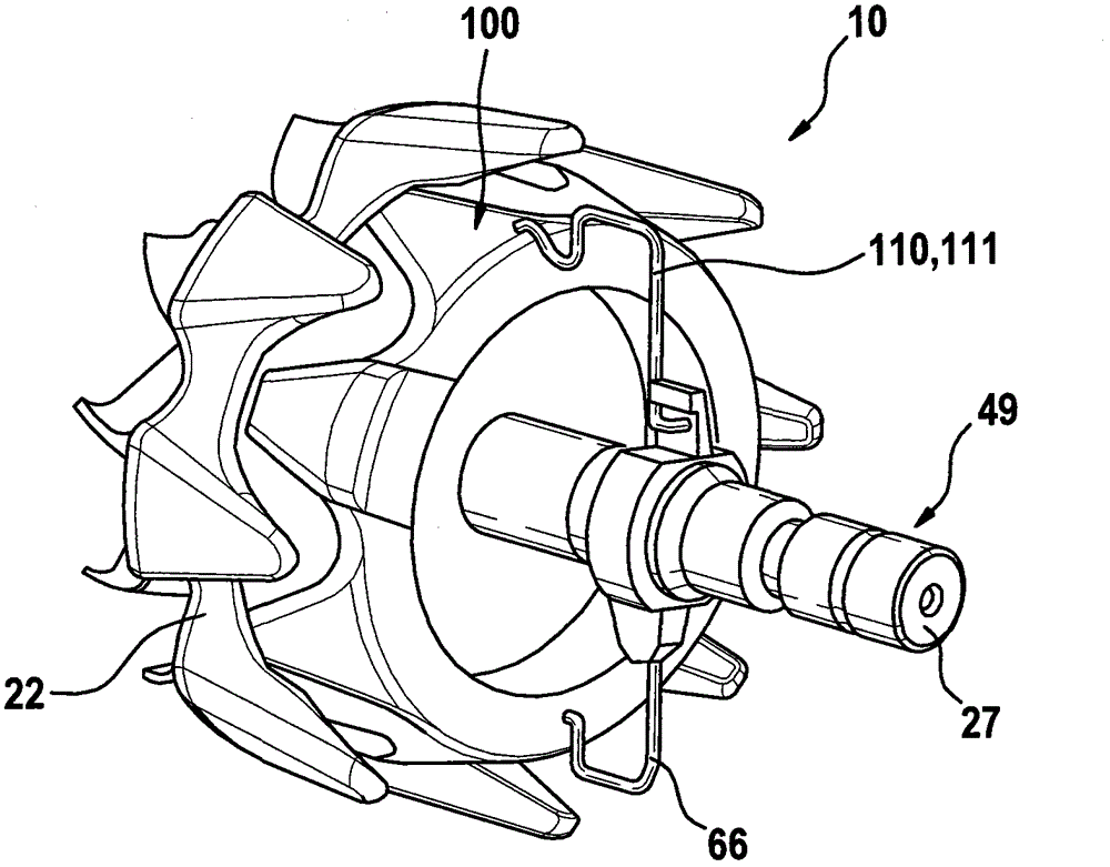 Motor and method for manufacturing and/or driving motor