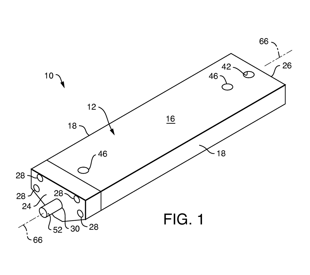 Adhesive applicator with rotary valve