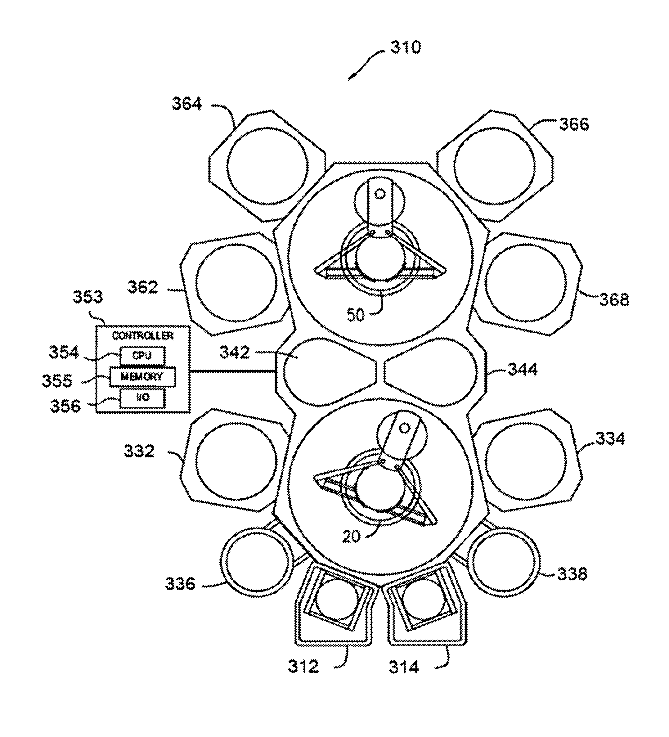 Devices Including Metal-Silicon Contacts Using Indium Arsenide Films and Apparatus and Methods