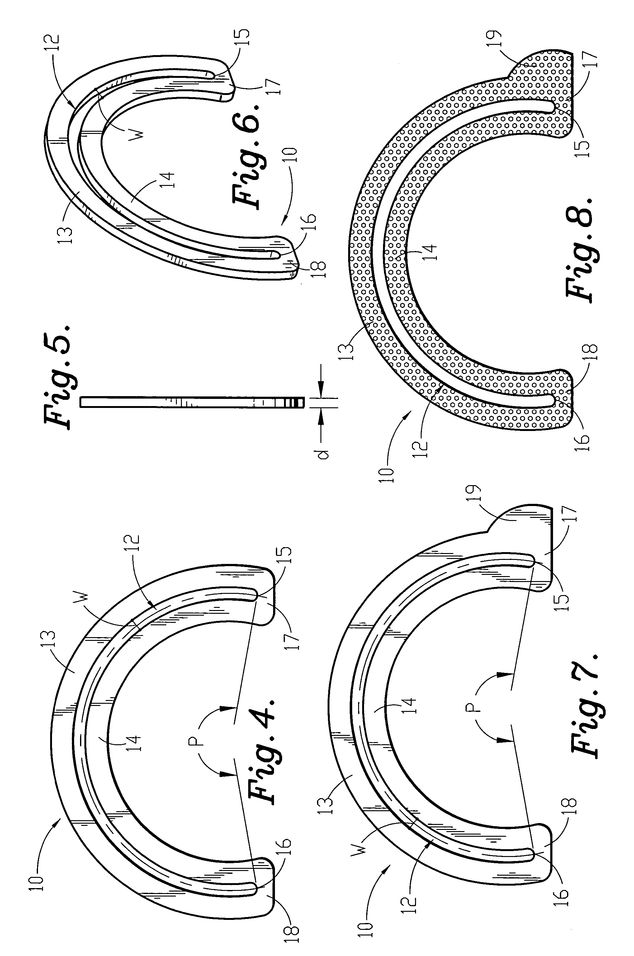 Athletic headwear shaping device and method