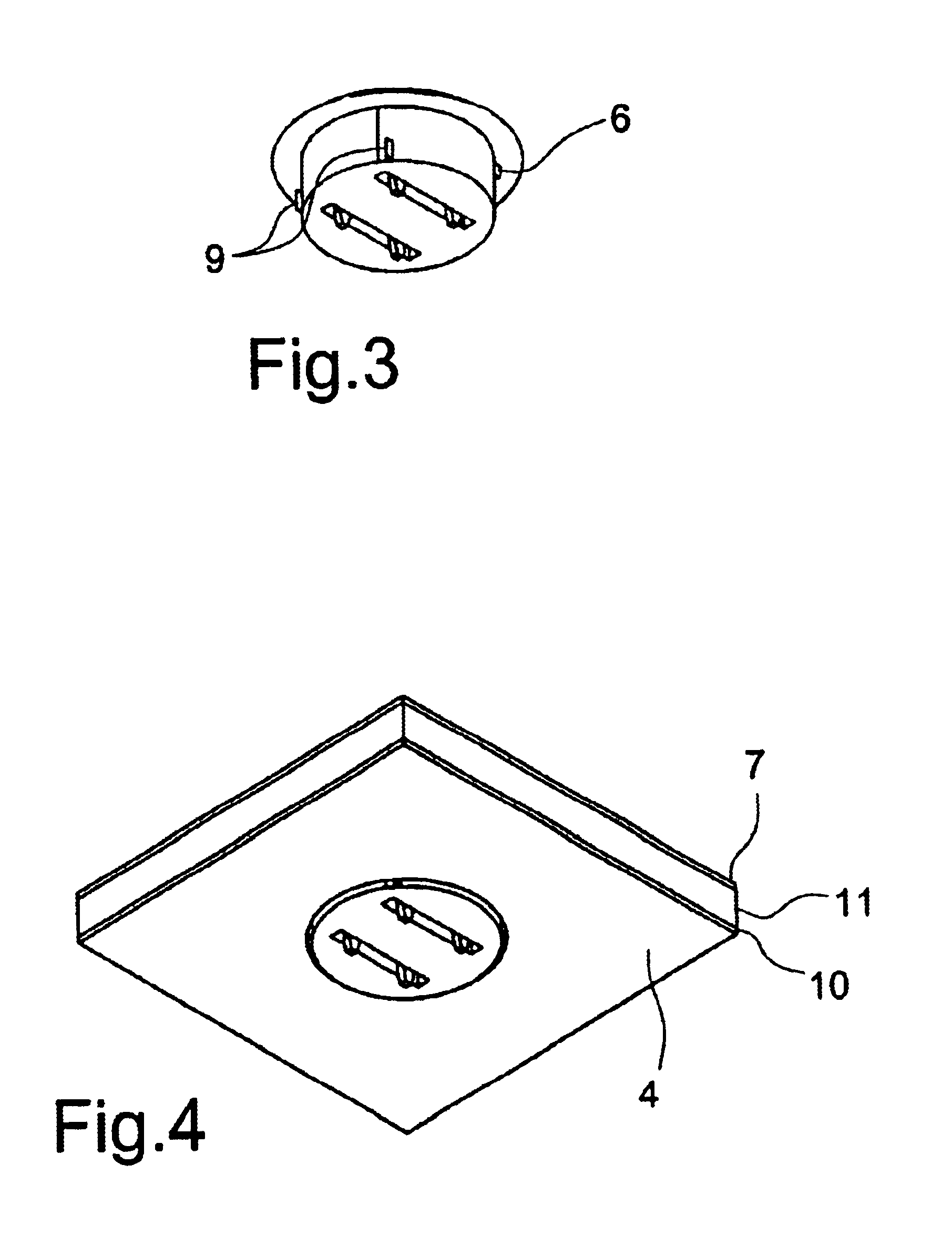 Adapter for a light source