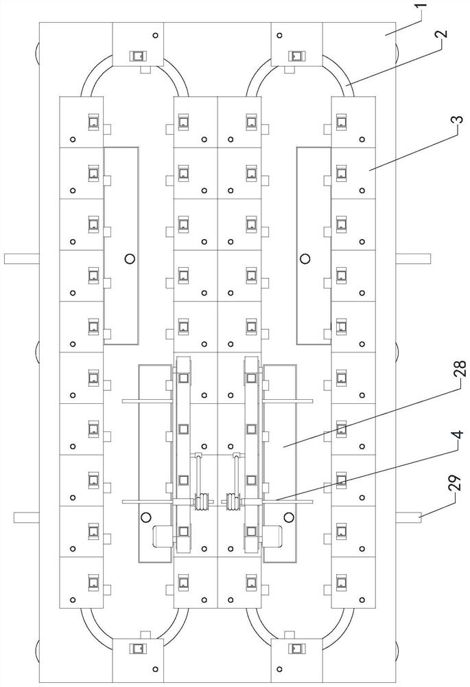 Polyethylene double-wall corrugated pipe forming equipment