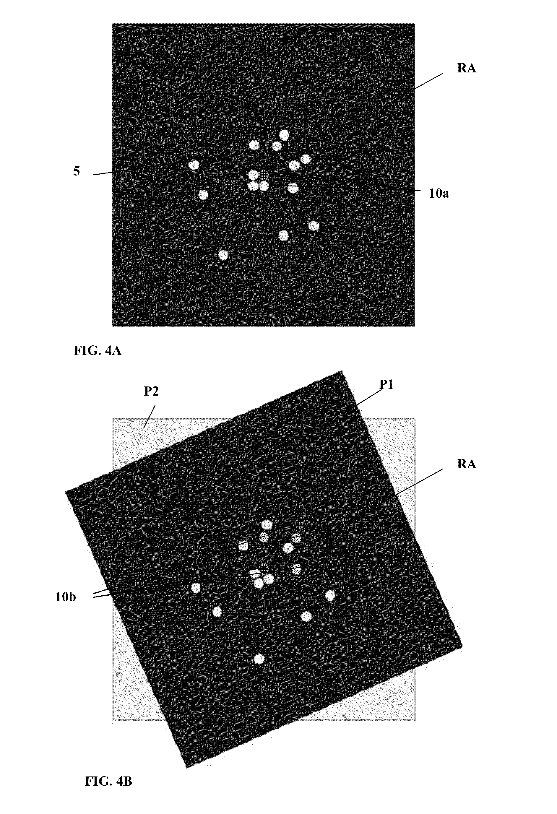 System and method for imaging with pinhole arrays