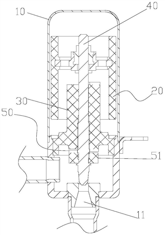 Electronic expansion valve