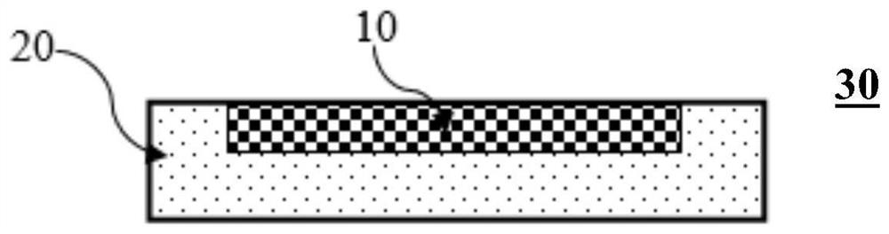 Novel scouring-resistant thermal shock-resistant impact brick and preparation method thereof, and current stabilizer