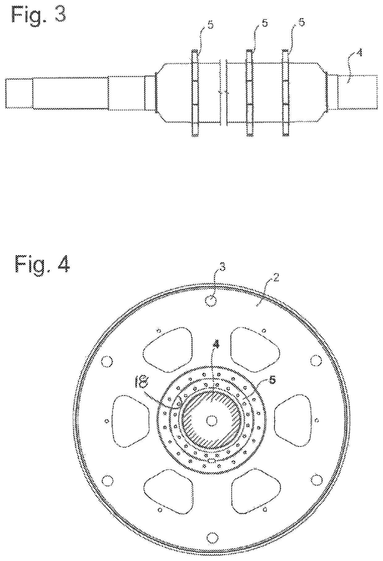 Rotor for a disintegration device
