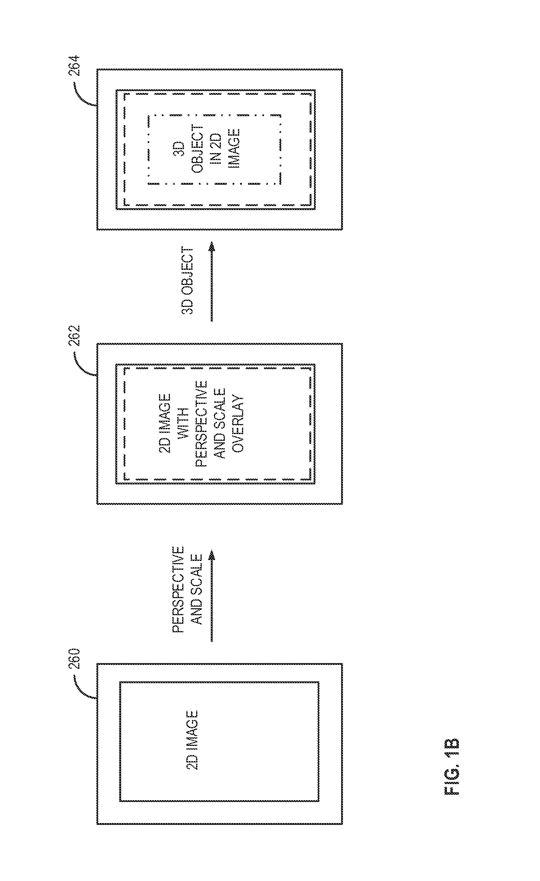 Method for moving and aligning 3D objects in a plane within the 2d environment