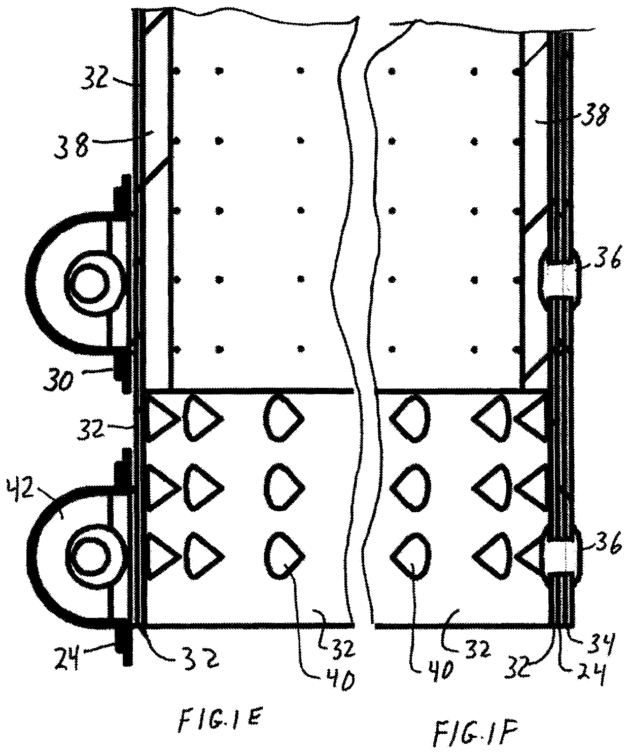 No-hub pipe coupling method and apparatus