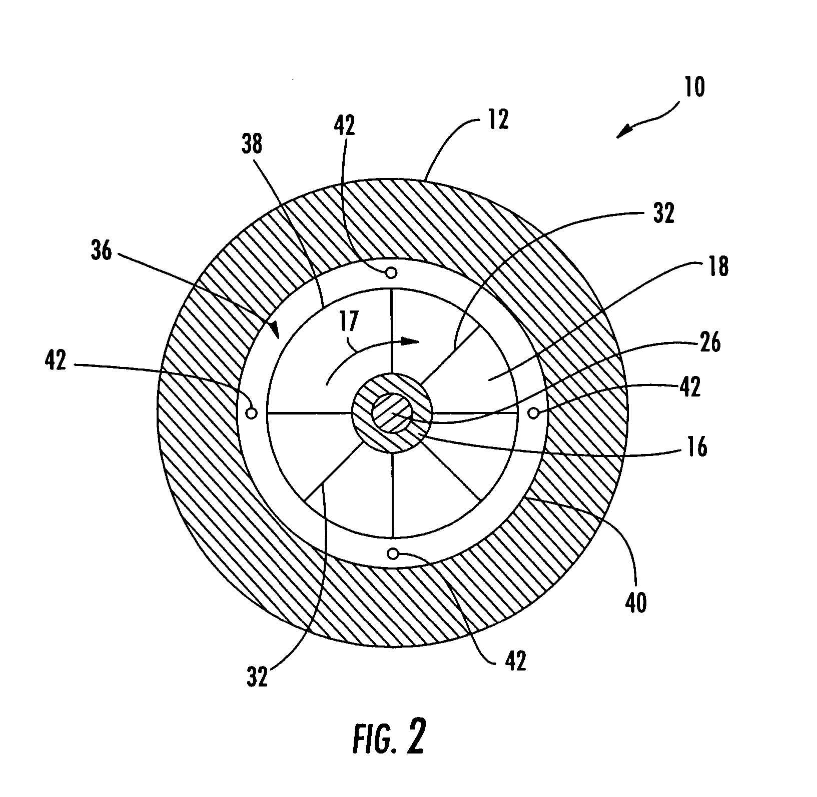 Compressor Apparatus with Recirculation and Method Therefore