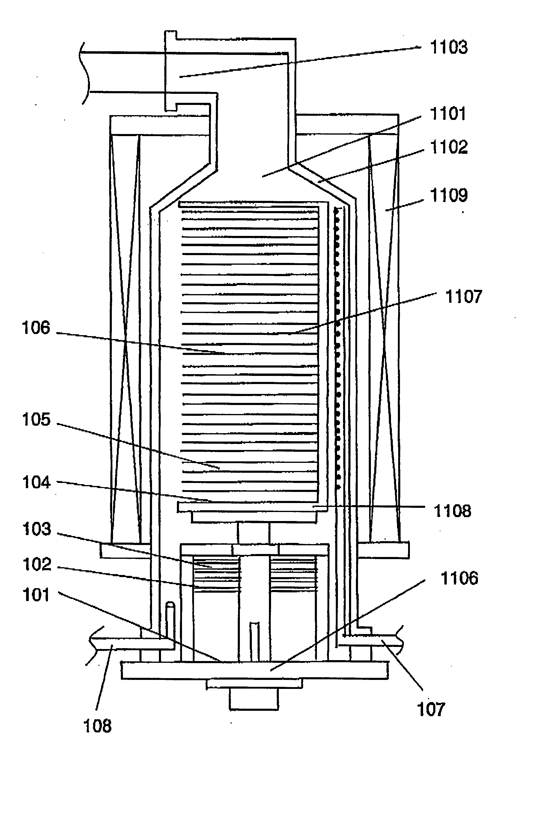 Semiconductor manufacturing system