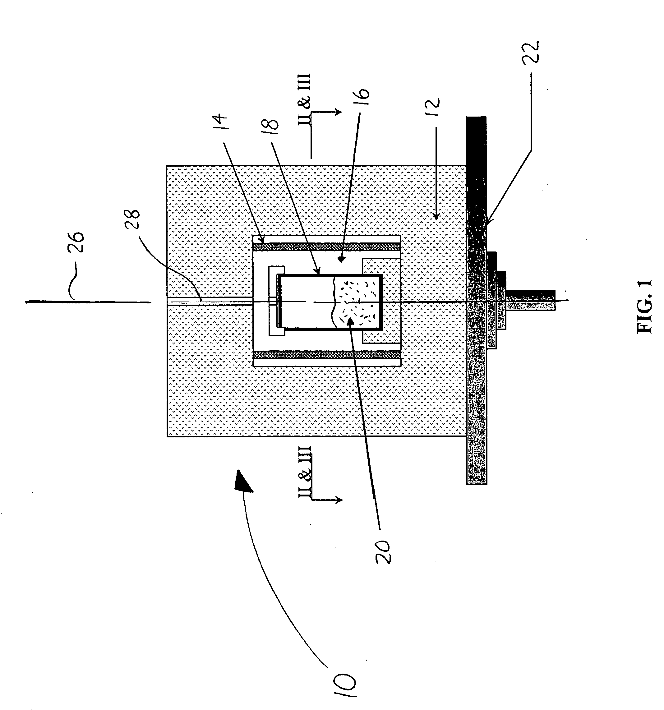 Method and apparatus for microwave phosphor synthesis