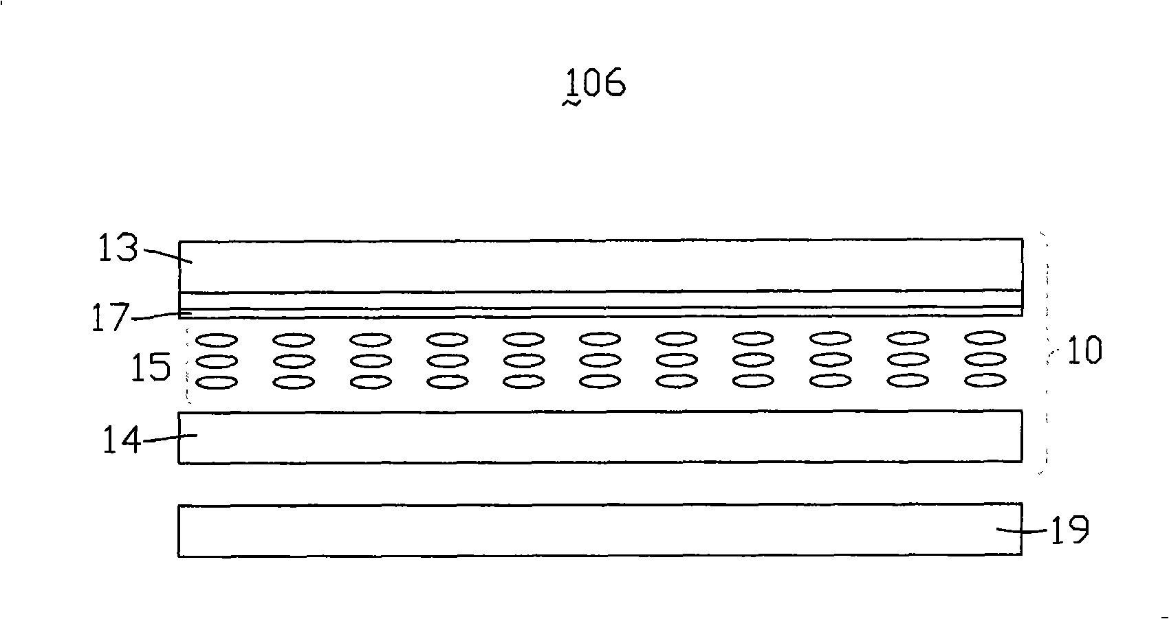 Light permeable induction electronic type aperture shutter device and its camera