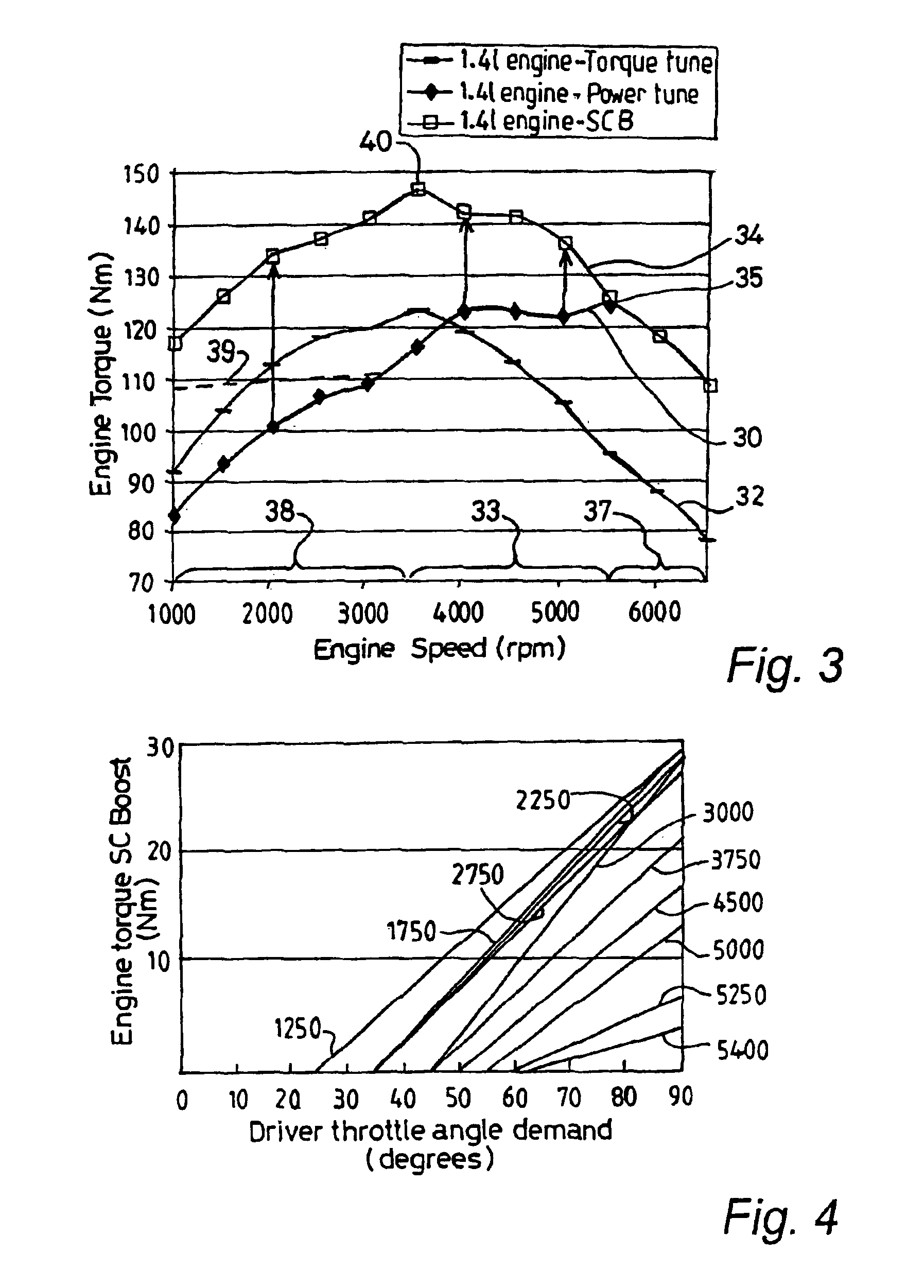 Air intake arrangement for an internal combustion engine