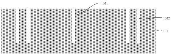 Multilayer wiring adapter plate and preparation method thereof