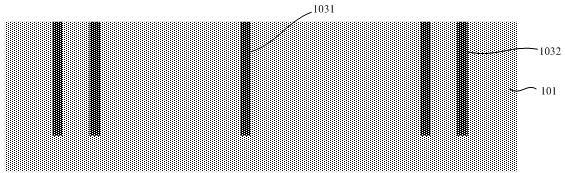 Multilayer wiring adapter plate and preparation method thereof