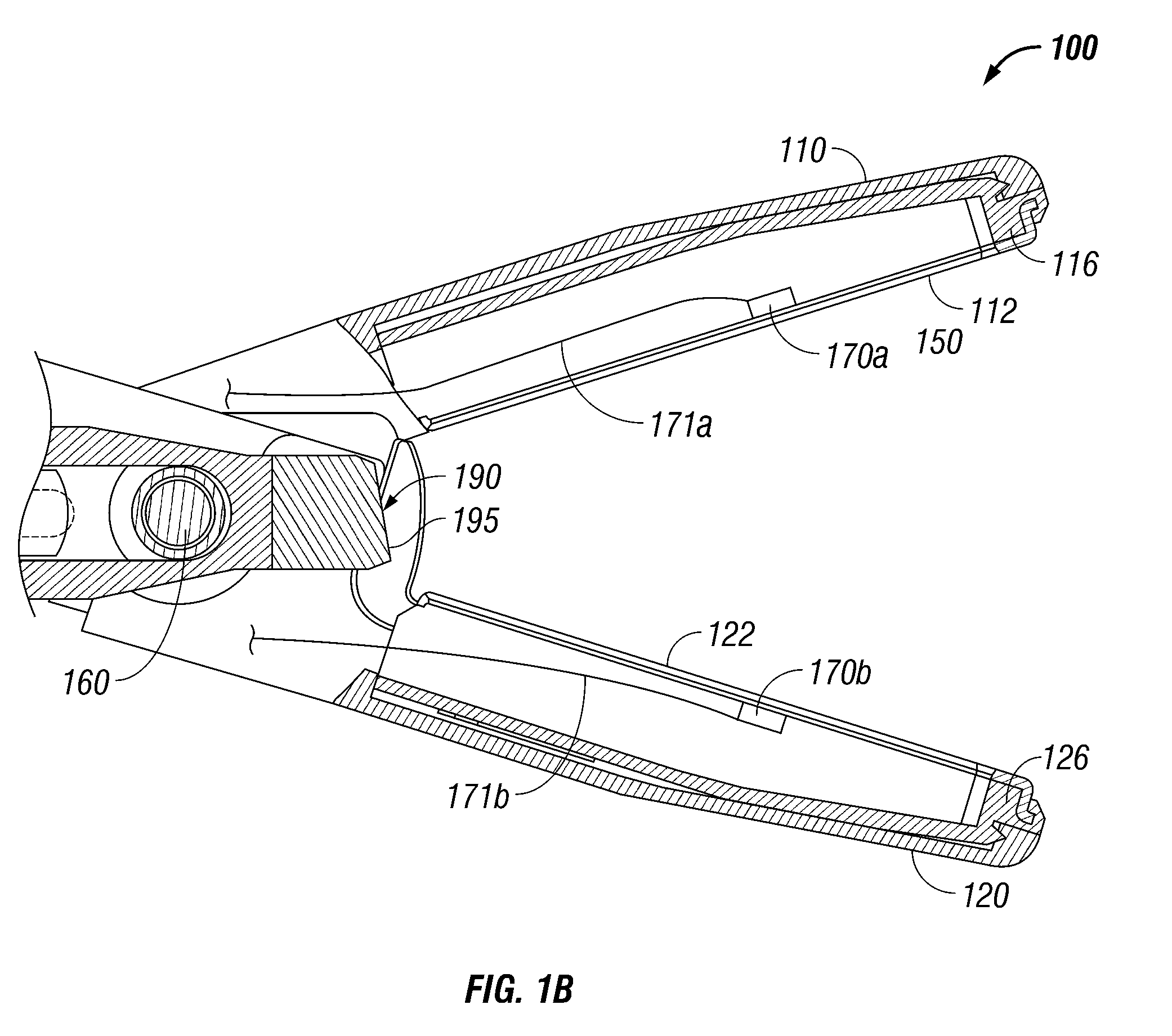 System and method for controlling electrode gap during tissue sealing