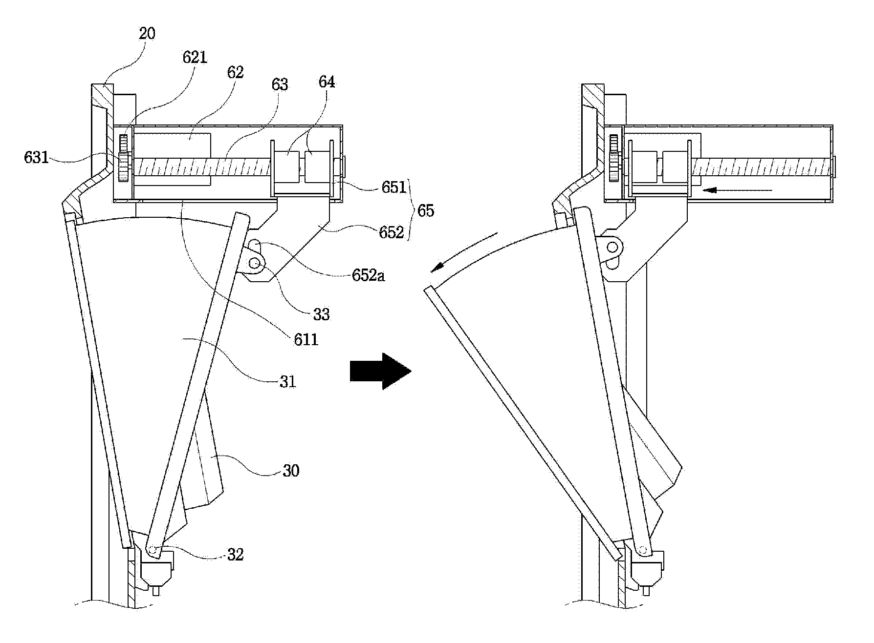 Automatic teller machine (ATM) for vehicle driver