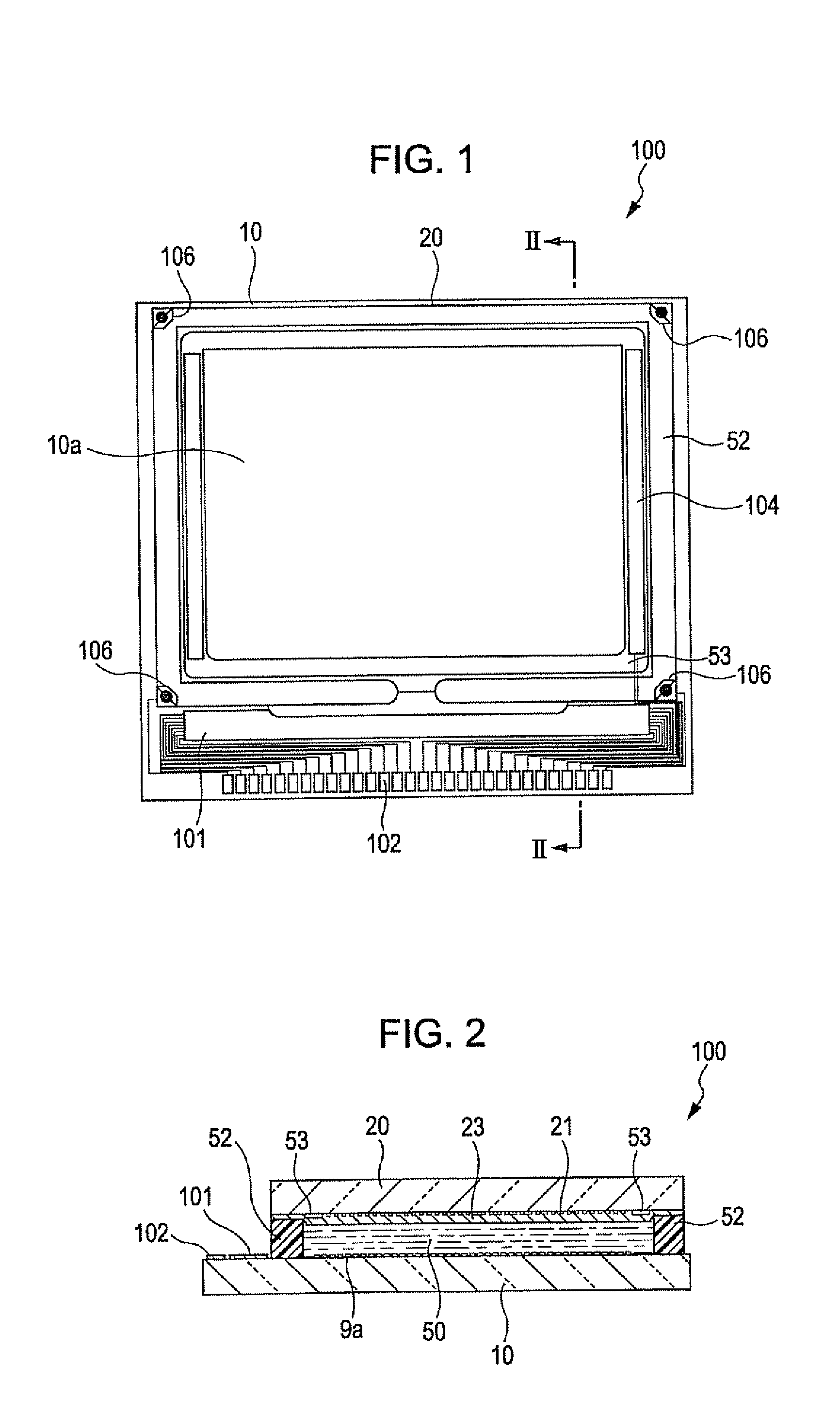 Electro-optical device and electronic apparatus including the same