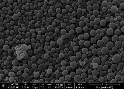 Lignin micro/nanospheres, enhanced polylactic acid 3D printing material and preparation method thereof