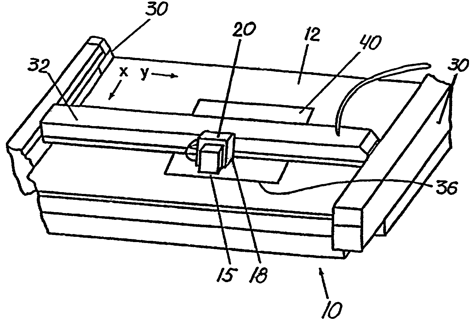 Method and apparatus for fray-free textile cutting