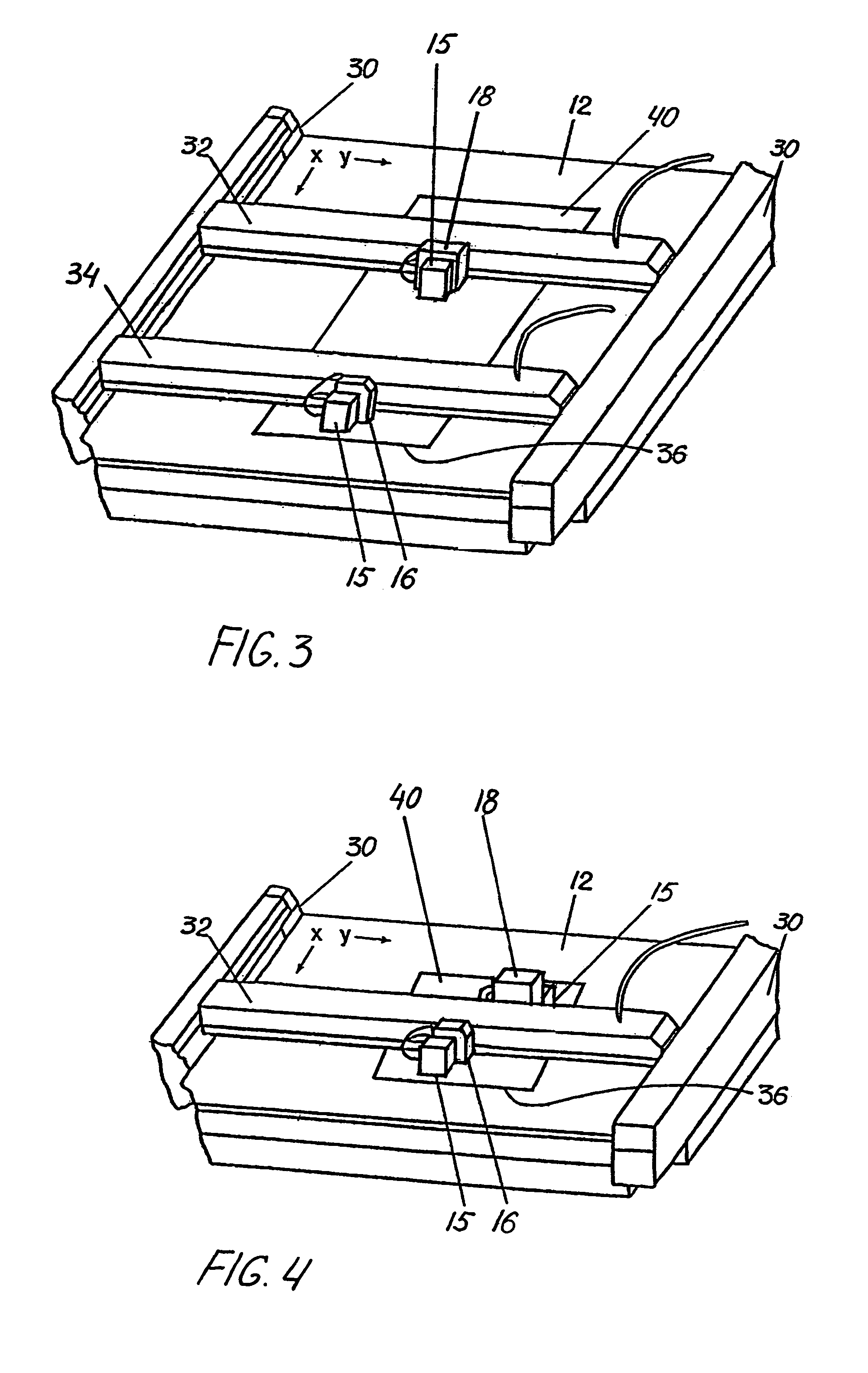 Method and apparatus for fray-free textile cutting