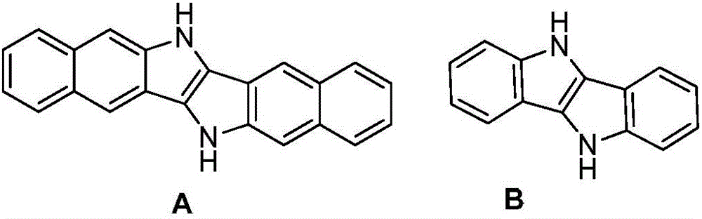 5,10-dihydroindolo[3,2-b]indole derivative synthesis method