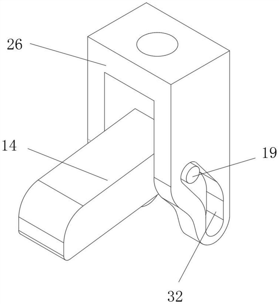 File storing and reading device capable of protecting health and privacy of residents