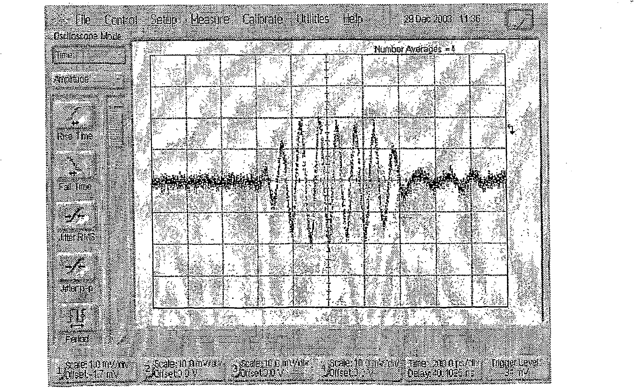 Pulse signal generation device