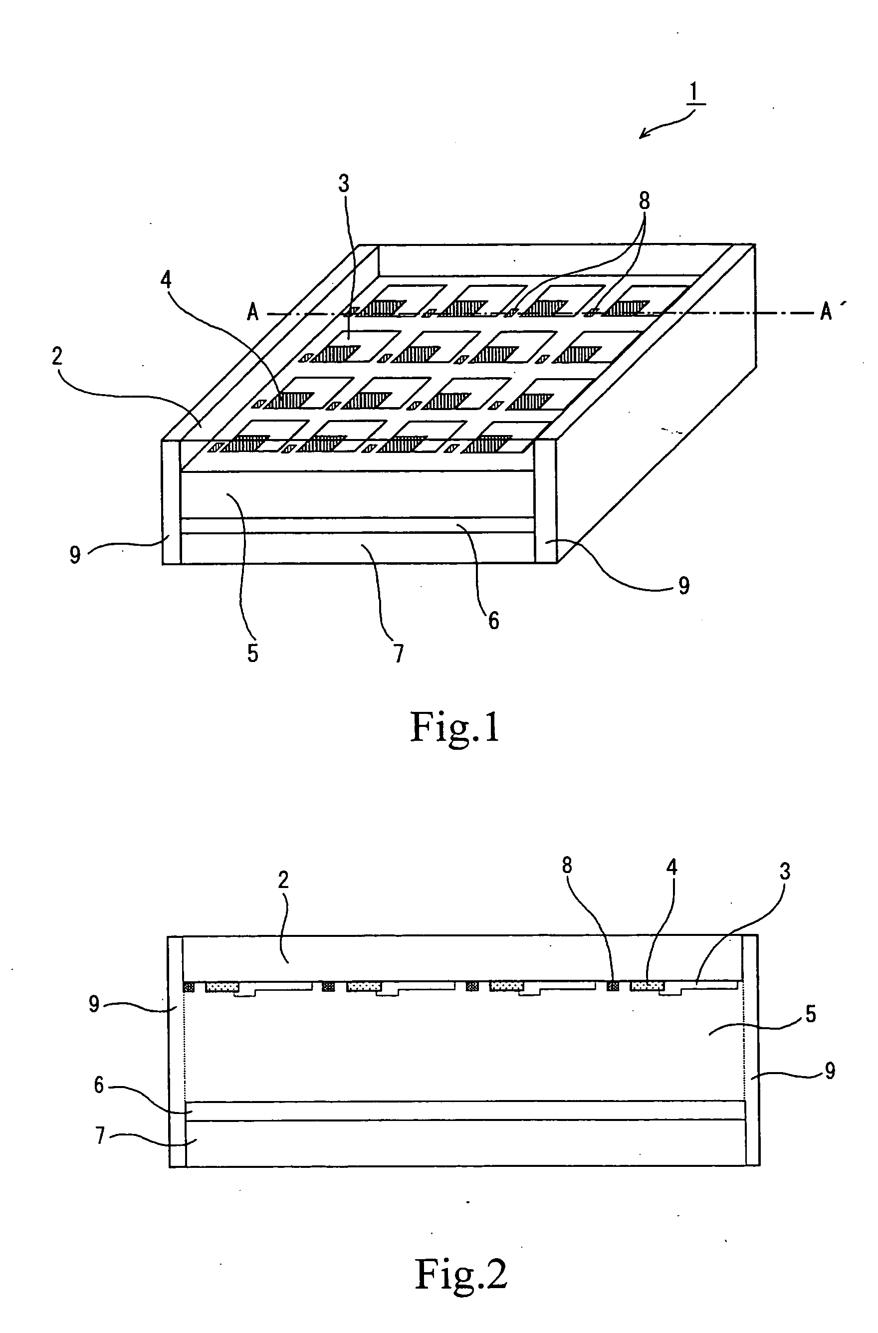 Electrochemical display element and electrochemical display