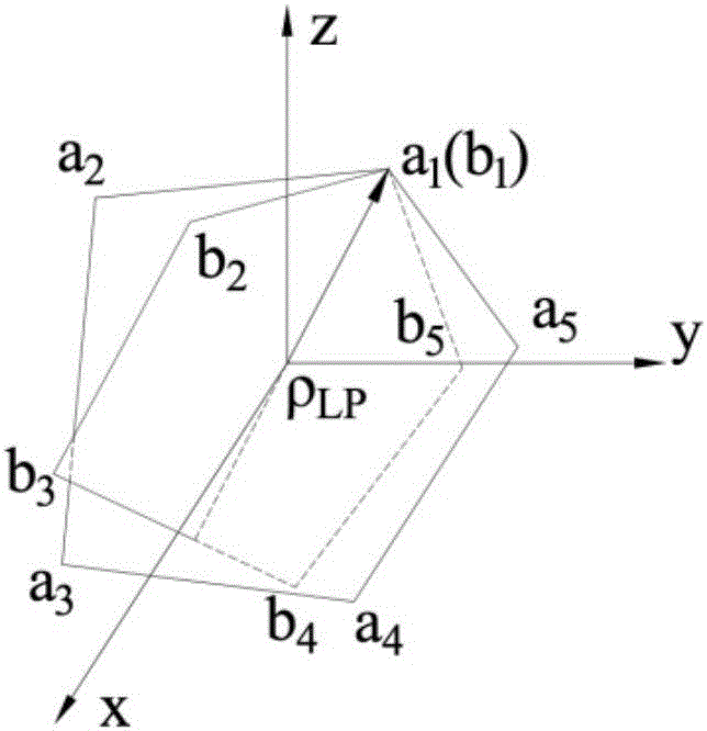 Method of improving laser tracker station moving precision based on photogrammetry