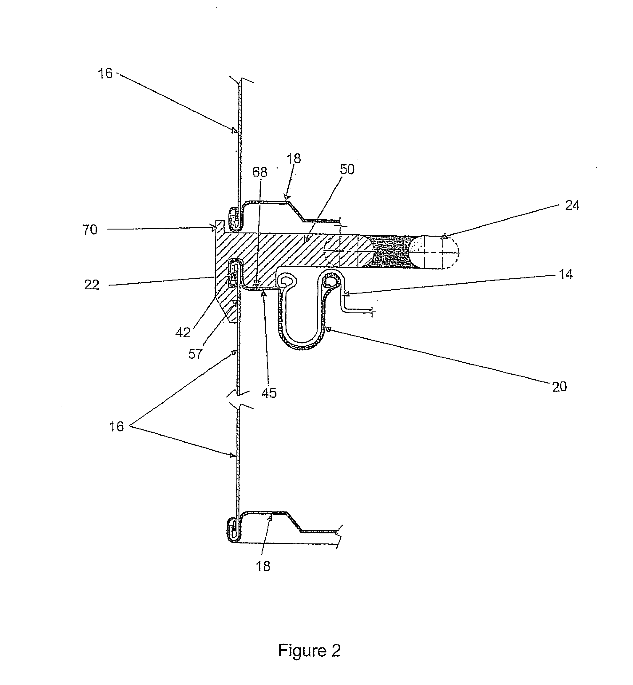 Removable Integrated Handle For Containers