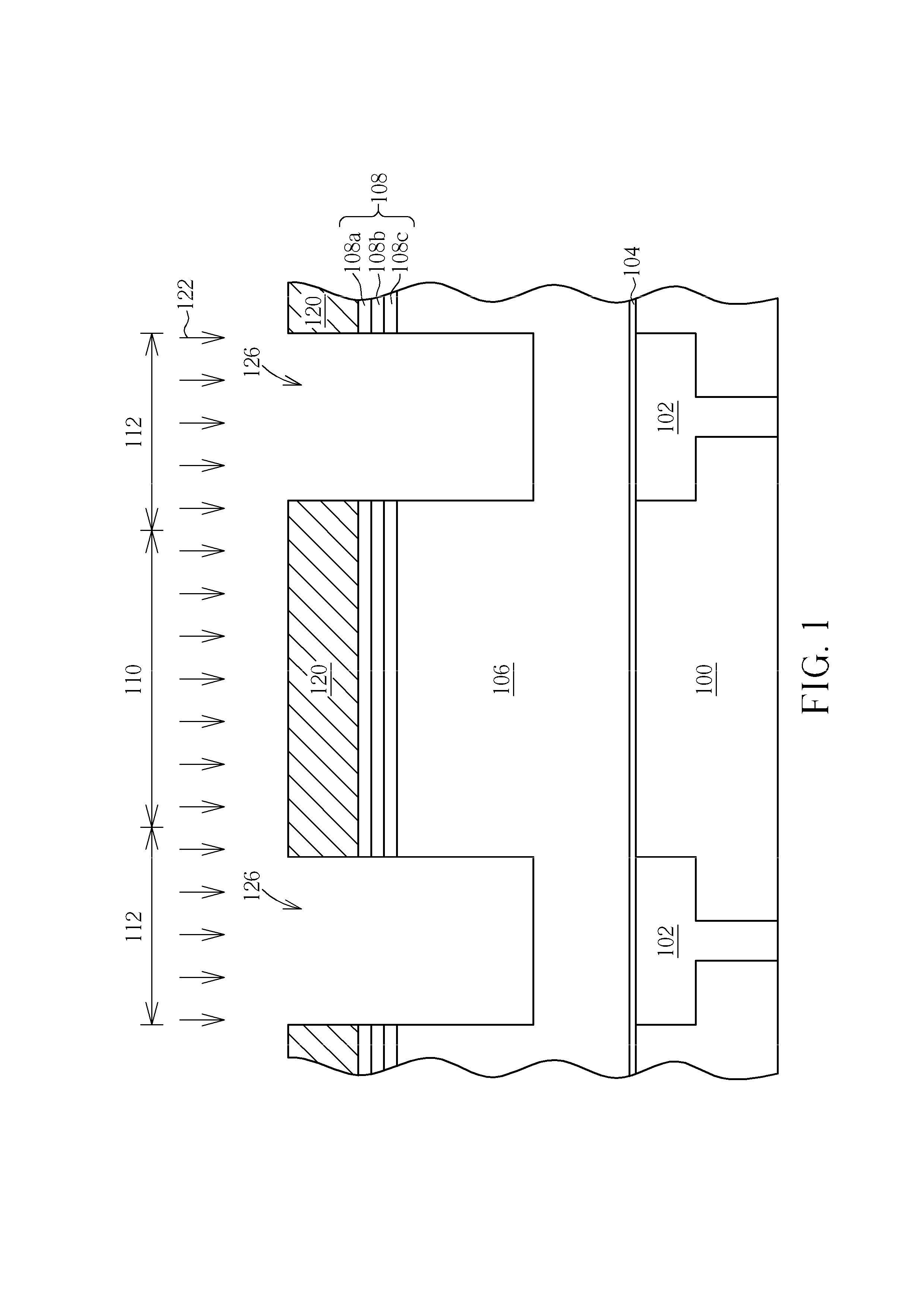 Method for manufacturing damascene structure