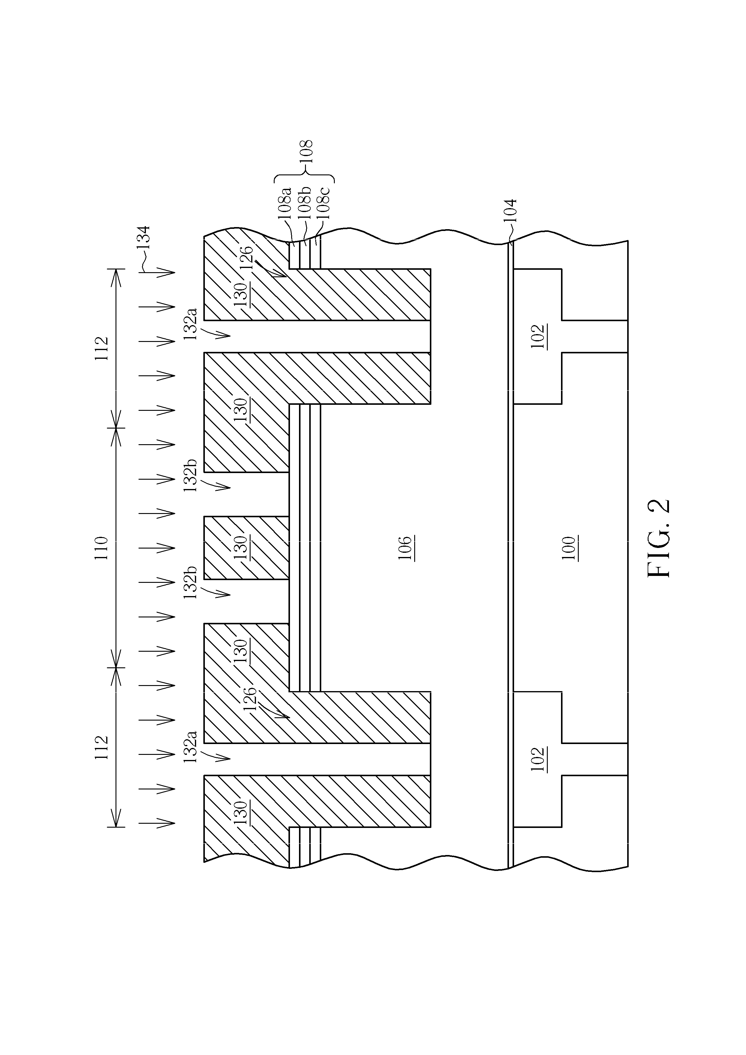 Method for manufacturing damascene structure