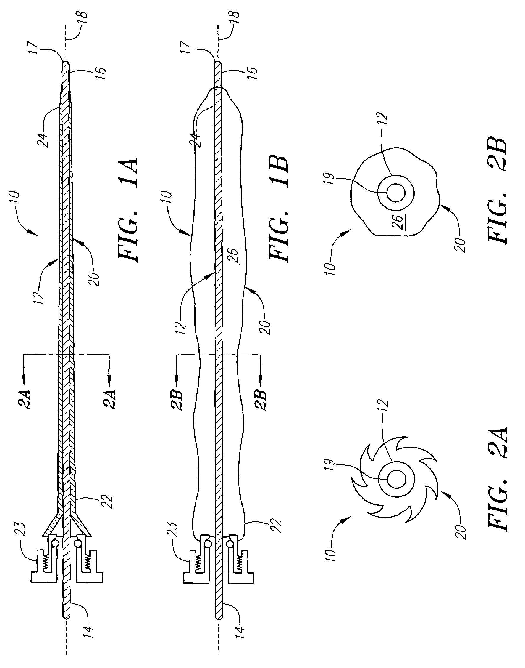 Expandable guide sheath and apparatus with distal protection and methods for use