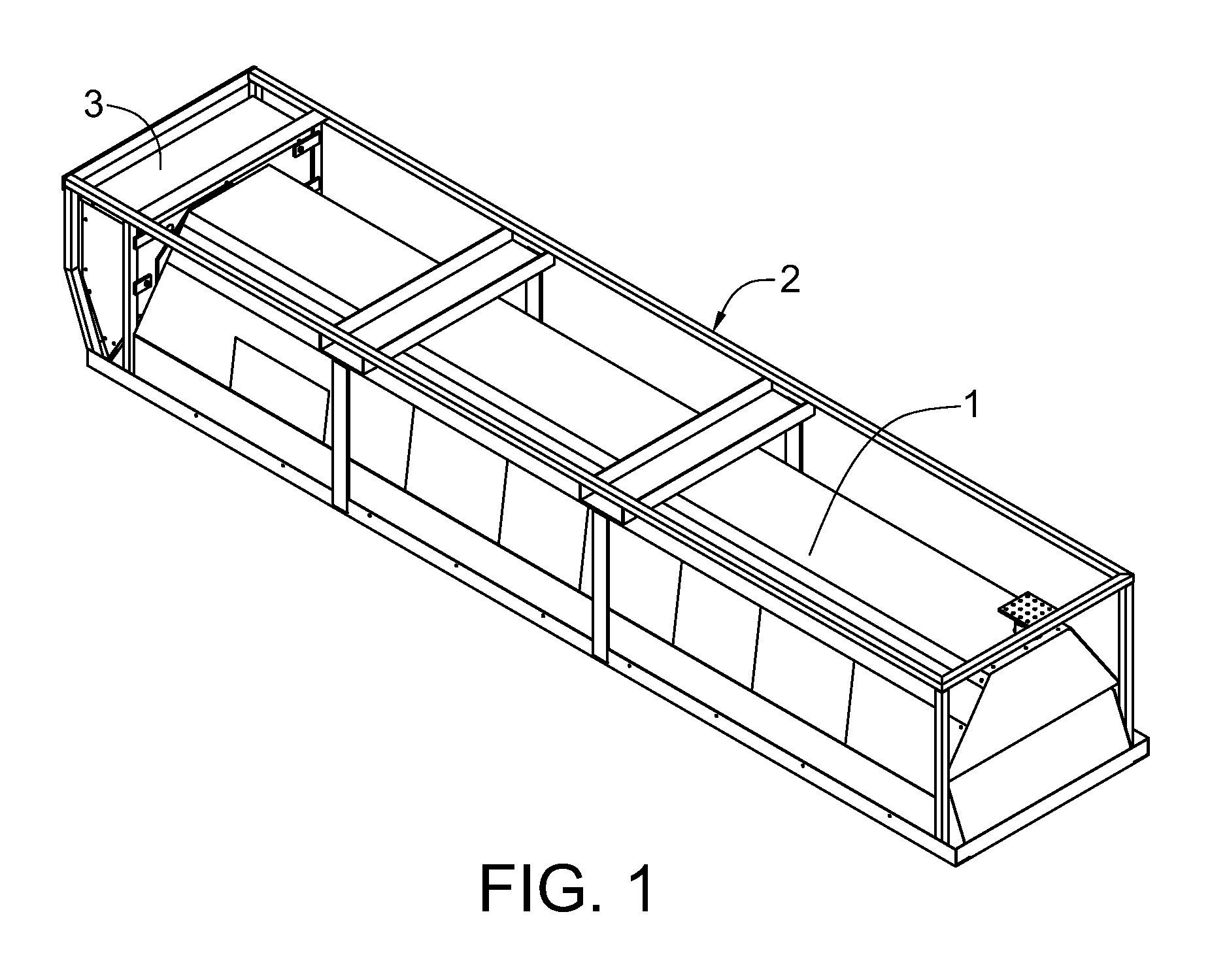 Apparatus and method for heating ground