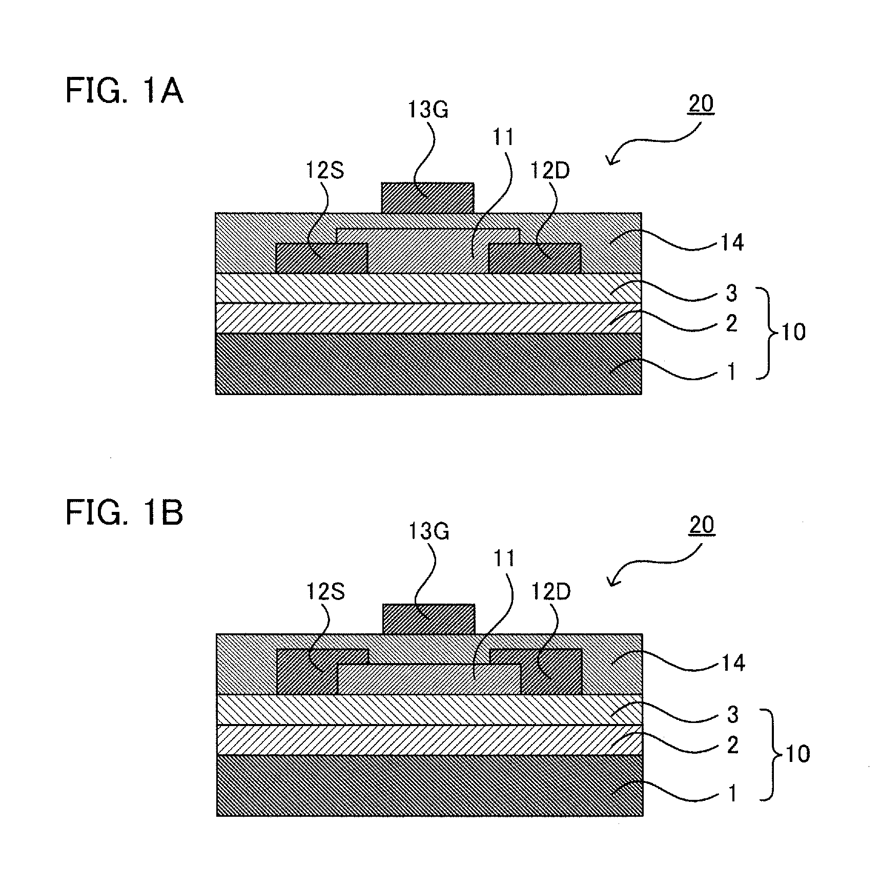 Thin film transistor substrate