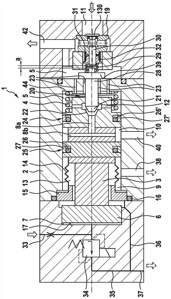 Gas pressure regulator for regulating the pressure of a gaseous fuel, system for supplying an internal combustion engine with gaseous fuel using such a gas pressure regulator, and method for operating the system